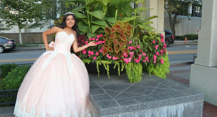 Fotografía para Quinceañeras