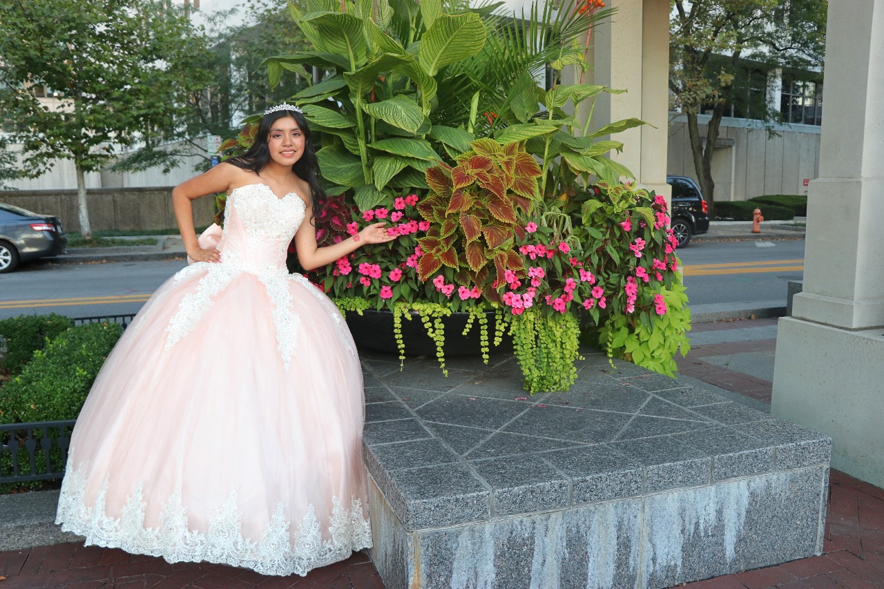 Fotografía para Quinceañeras